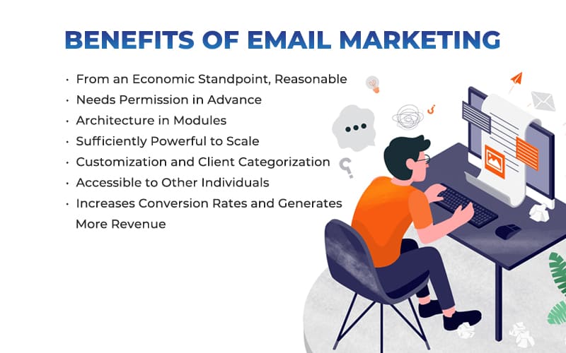 Email Marketing Services | benefits of Email Marketing