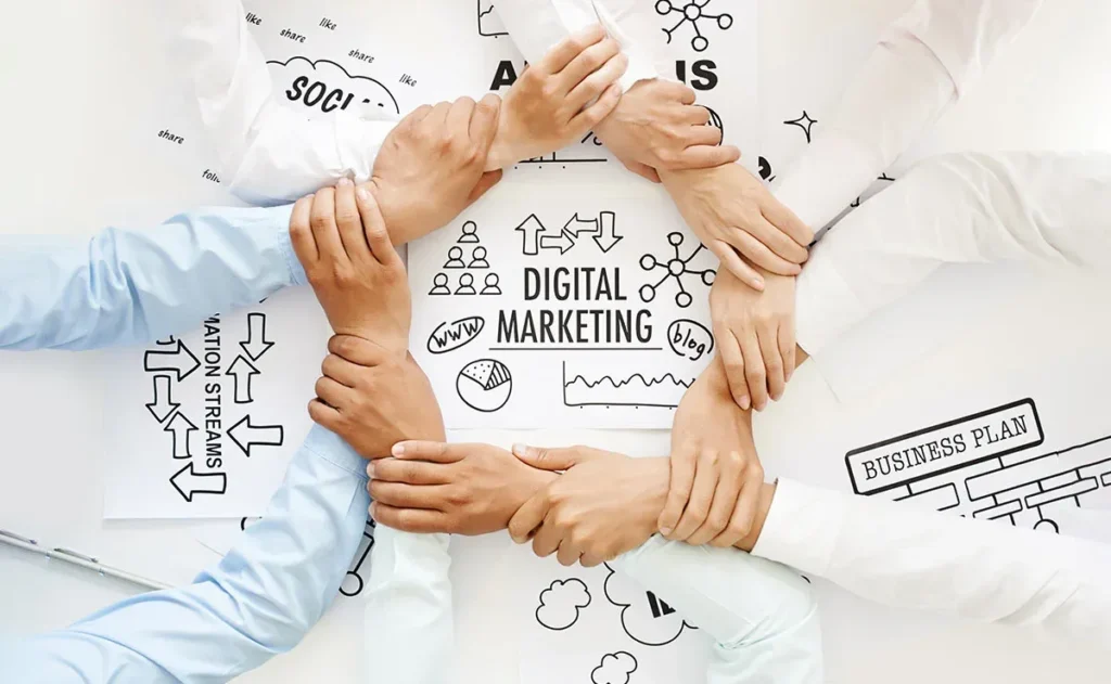 Digital Marketing Services | Links of Digital Marketing Promotion
