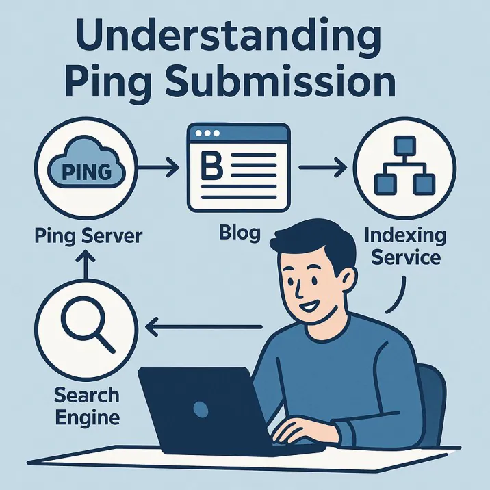 What is Ping Submission | benefits of Ping Submission